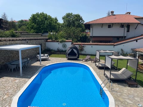 Angliiska Vila Villa in Veliko Tarnovo