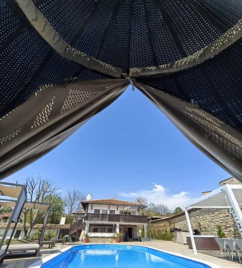 Angliiska Vila Villa in Veliko Tarnovo