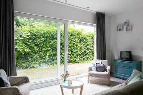 Knus tuin-appartement vlakbij Nijmegen voor 2 personen Apartment in Limburg (province)