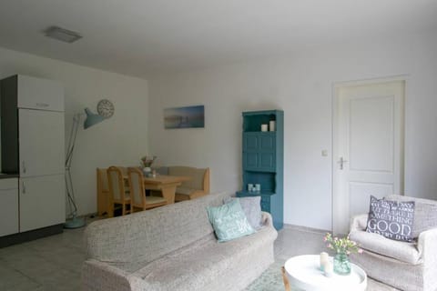 Knus tuin-appartement vlakbij Nijmegen voor 2 personen Apartment in Limburg (province)