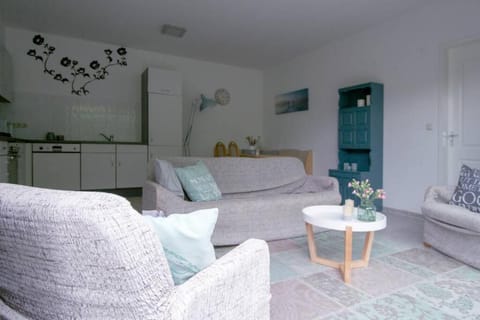 Knus tuin-appartement vlakbij Nijmegen voor 2 personen Apartment in Limburg (province)