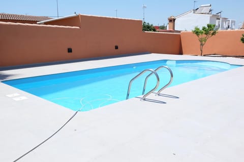 Swimming pool, Open Air Bath