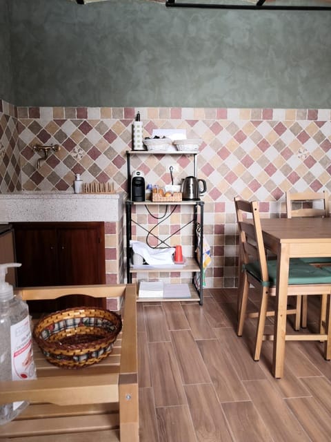 Alla Piazza Vecchia Bed and Breakfast in Scanno