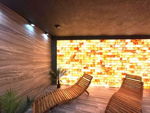 Apartament Superior Blue Przy Plaży- FREE Pool, Saunas, Jacuzzi, Fitness, Salzgrotte Apartment in West Pomeranian Voivodeship, Poland