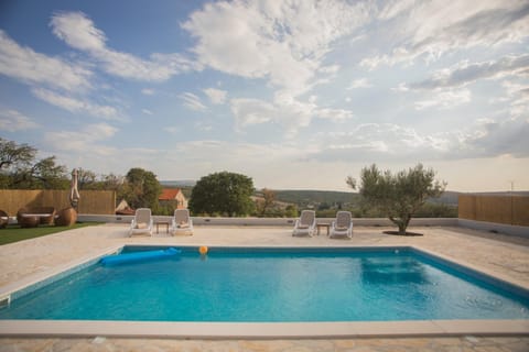 Villa Vuki Villa in Šibenik-Knin County, Croatia