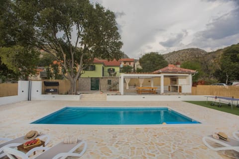 Villa Vuki Villa in Šibenik-Knin County, Croatia