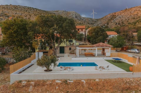 Villa Vuki Villa in Šibenik-Knin County, Croatia