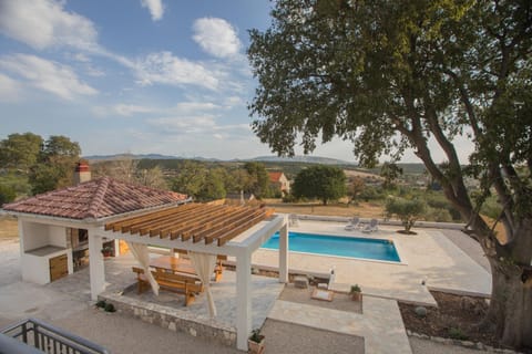 Villa Vuki Villa in Šibenik-Knin County, Croatia