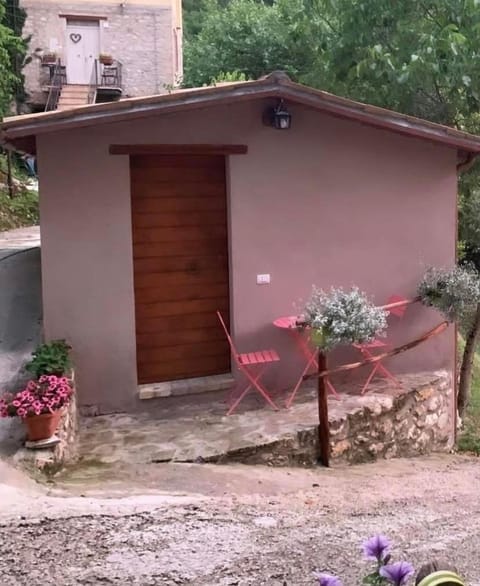 la casetta delle more (monolocale) Apartment in Umbria
