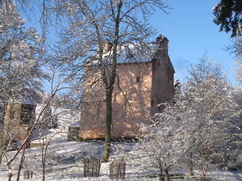 Barns Tower House in England
