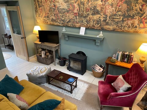 Barns Bothy House in England