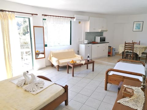 George Michalas (Vivaria Apartments) Apartment in Corfu, Greece