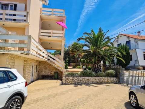 Property building, Parking