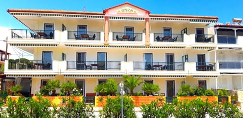 Apartmenthotel Sithon Hotel in Halkidiki