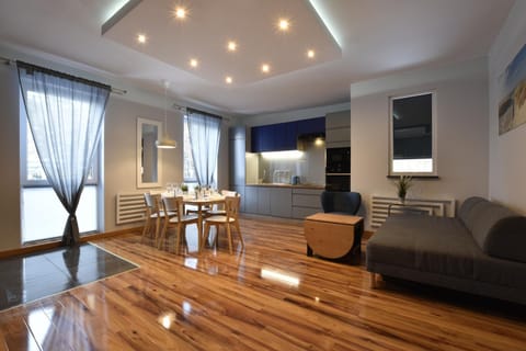 Apartament Flauta Pogorzelica Apartment in West Pomeranian Voivodeship, Poland