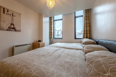 Lever St Central Apartment in Manchester