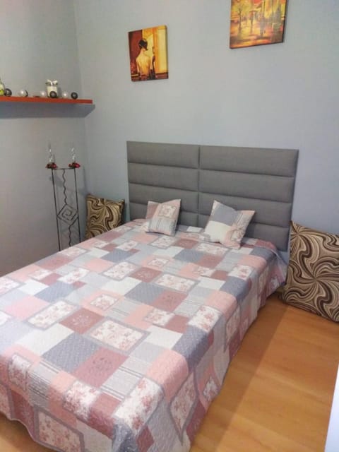 Mieszkanie dwupokojowe Kołobrzeg-Podczele Apartment in West Pomeranian Voivodeship, Poland