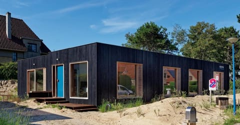 Duinvis 13 House in Koksijde