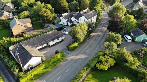 Property building, Bird's eye view