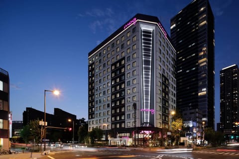 Property building