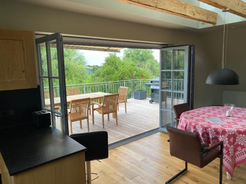 Traumblick@ Baltic-Chalets Apartment in Ostholstein