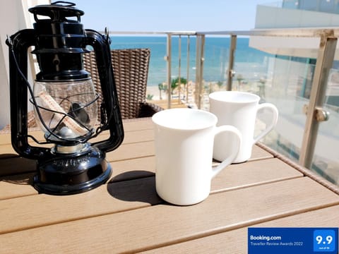 Balcony/Terrace, Sea view