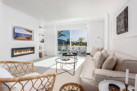 Balcony/Terrace, Living room, Seating area