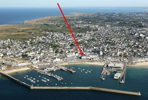 Appartement Quiberon Apartment in Quiberon