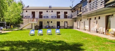 Brzozowa Oaza Apartment in West Pomeranian Voivodeship, Poland