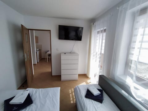 Brzozowa Oaza Apartment in West Pomeranian Voivodeship, Poland