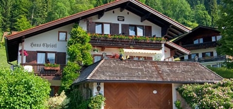 Facade/entrance, Summer