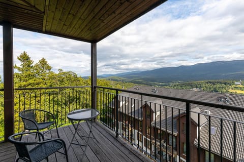 Day, Balcony/Terrace, Mountain view