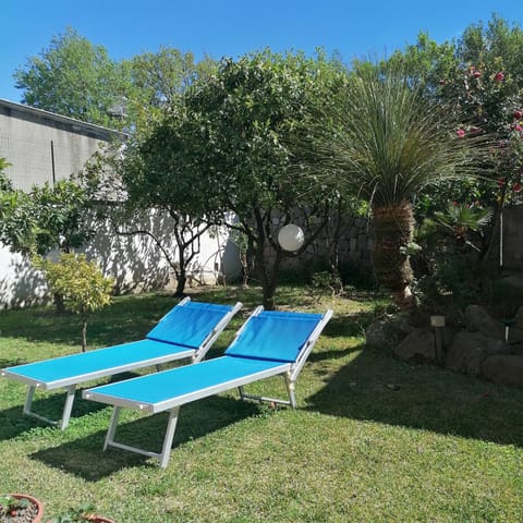 A CASA Apartment in Ischia