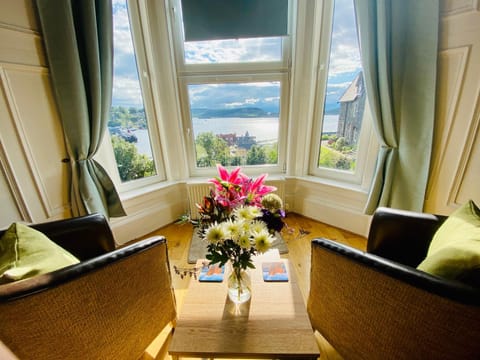 Ardmor Guest House Bed and Breakfast in Oban