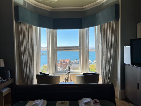 Ardmor Guest House Bed and Breakfast in Oban