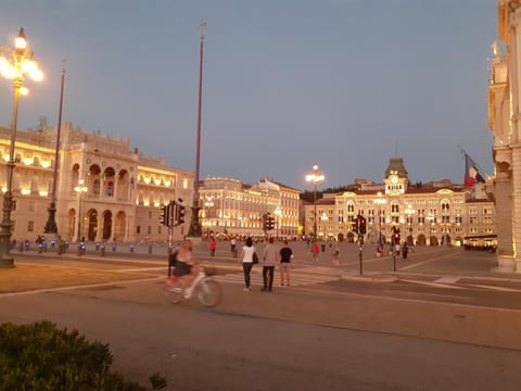 Torretta International Apartment in Trieste