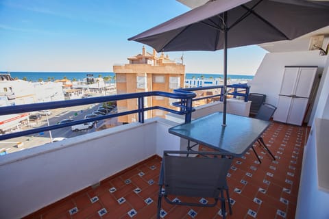 Balcony/Terrace, Sea view
