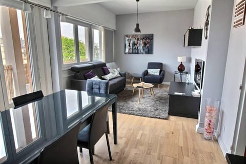 3 pièces en plein centre de Strasbourg Apartment in Strasbourg