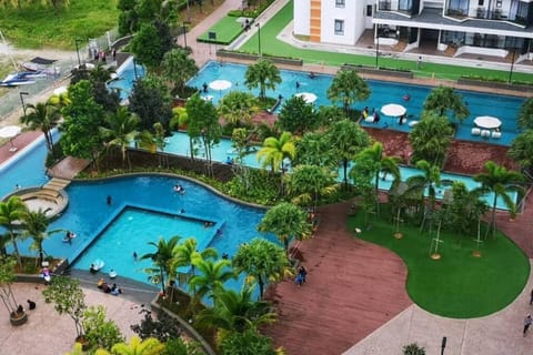 Pool view