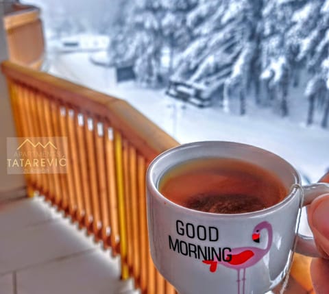 Apartman Tatarevic Golden Space Apartment in Zlatibor