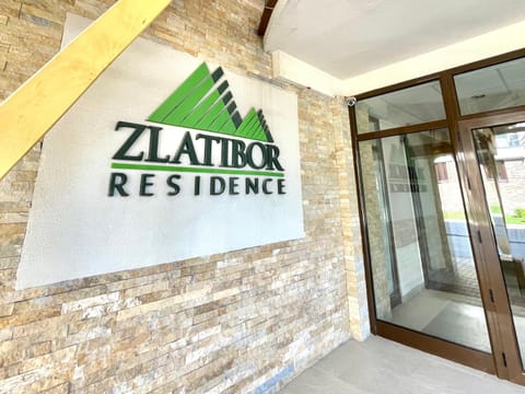 Apartman Tatarevic Golden Space Apartment in Zlatibor