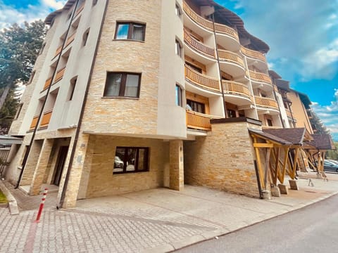 Apartman Tatarevic Golden Space Apartment in Zlatibor
