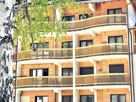 Apartman Tatarevic Golden Space Apartment in Zlatibor