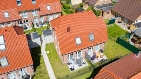 Bird's eye view, BBQ facilities, Balcony/Terrace