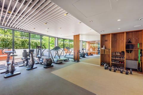 Fitness centre/facilities