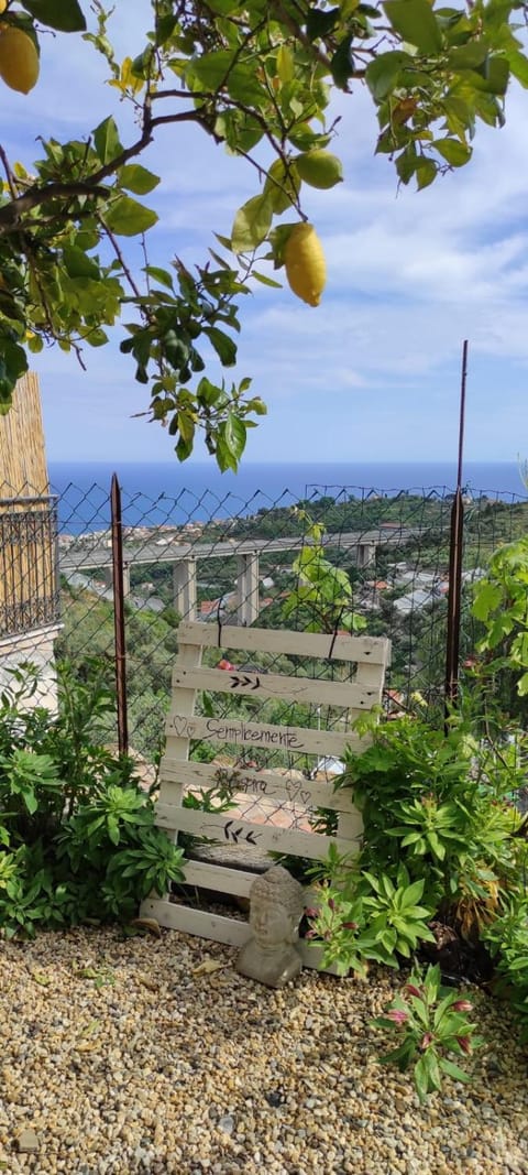 La casetta in collina House in Sanremo