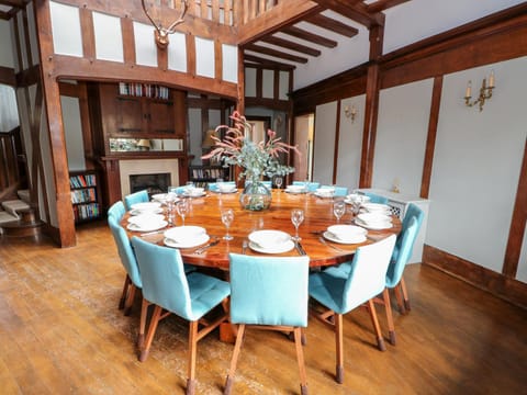 The Chestnuts House in England