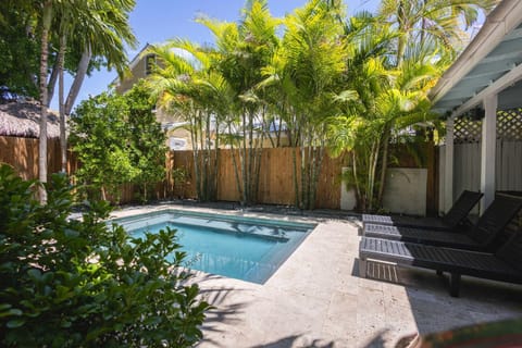 Southern Palms House in Key West