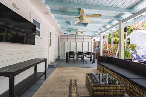 Southern Palms House in Key West