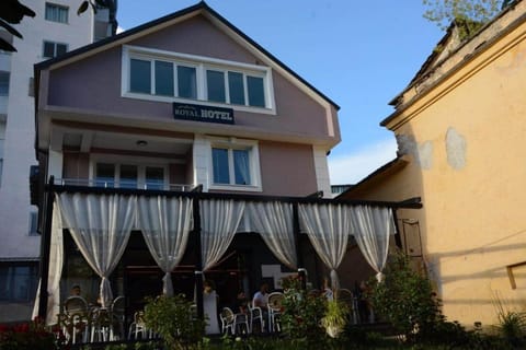 Royal Hotel Peshkopi Albania Hotel in North Macedonia